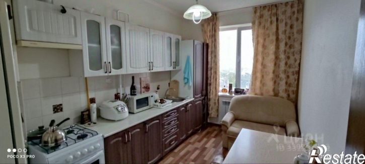 1-комн квартира Нестерова ул,дом 32д