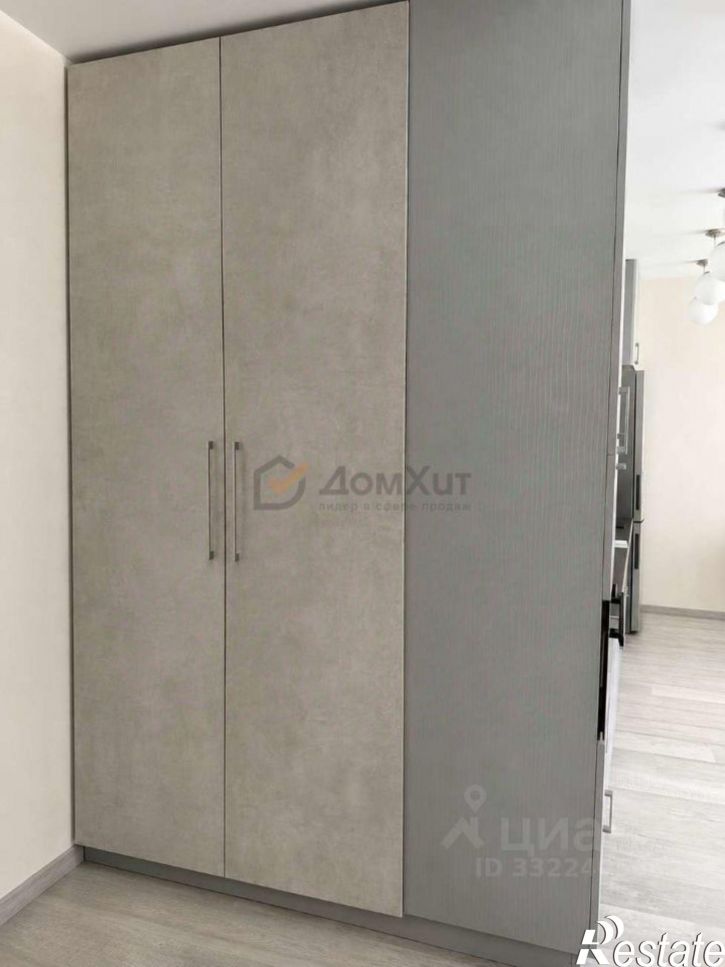 1-комн квартира Ростовская ул,дом 19ка