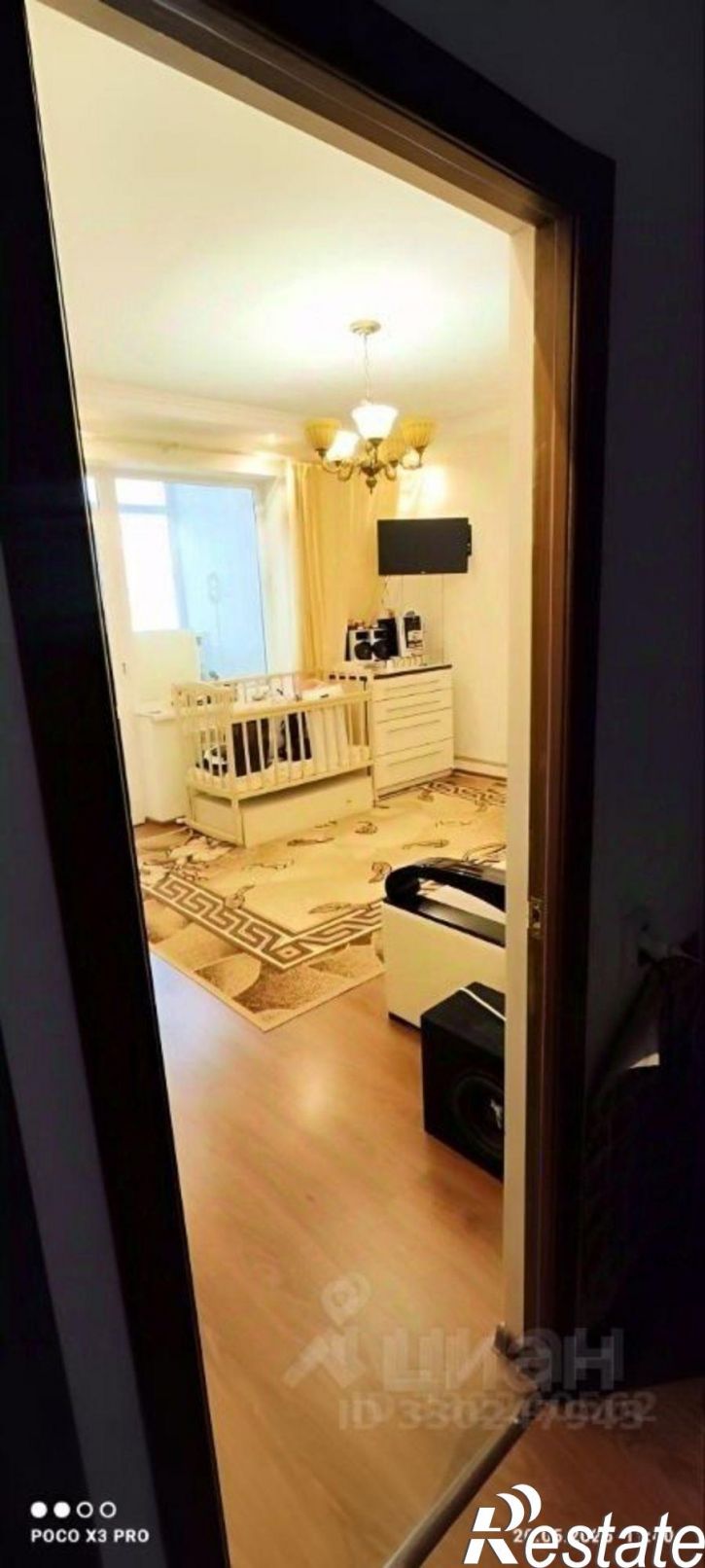 1-комн квартира Нестерова ул,дом 32д