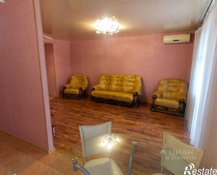 3-комн квартира И.Г.Лексина ул,дом 52