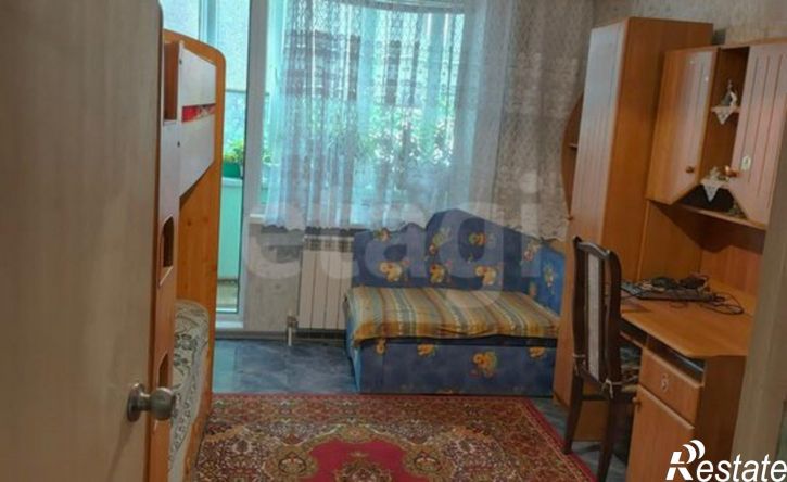 3-комн квартира Севастополь, улица Астана Кесаева, 4