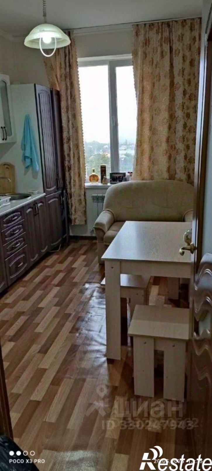 1-комн квартира Нестерова ул,дом 32д