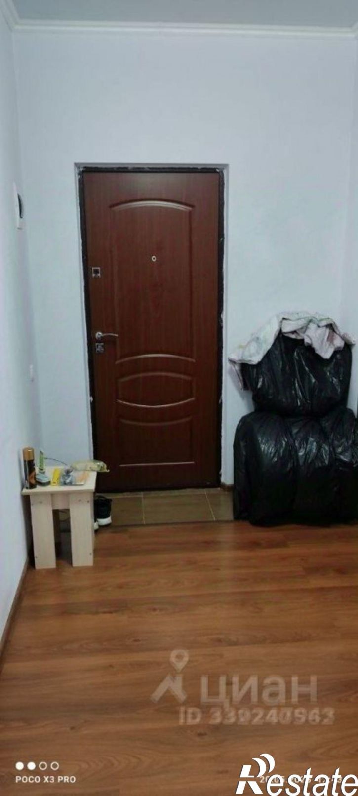 1-комн квартира Нестерова ул,дом 32д