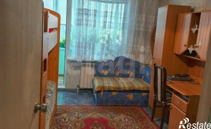 3-комн квартира Севастополь, улица Астана Кесаева, 4