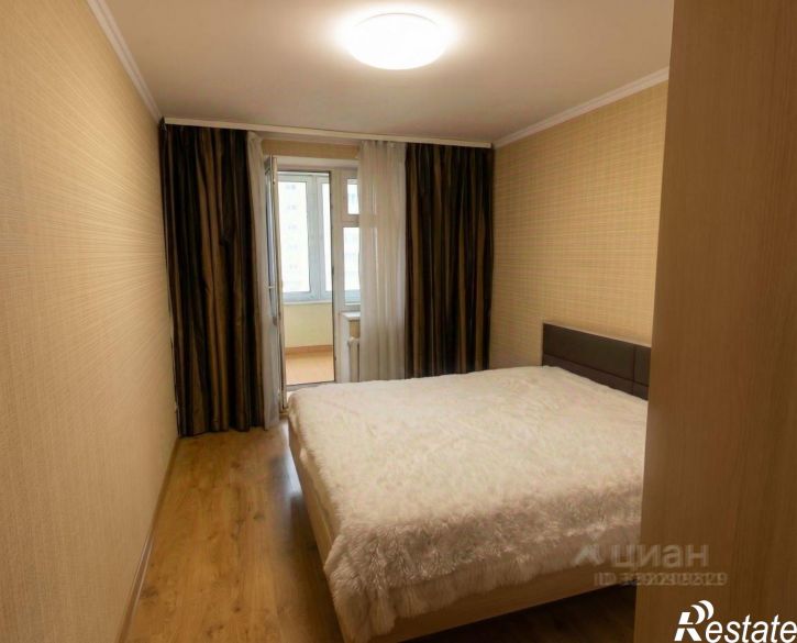 3-комн квартира И.Г.Лексина ул,дом 52