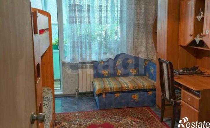 3-комн квартира Севастополь, улица Астана Кесаева, 4
