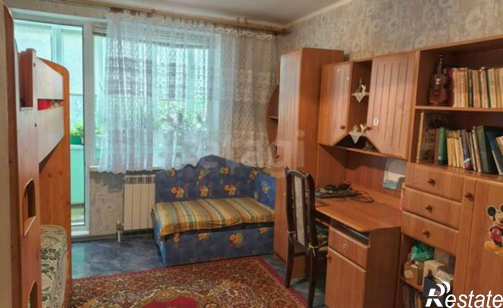 3-комн квартира Севастополь, улица Астана Кесаева, 4