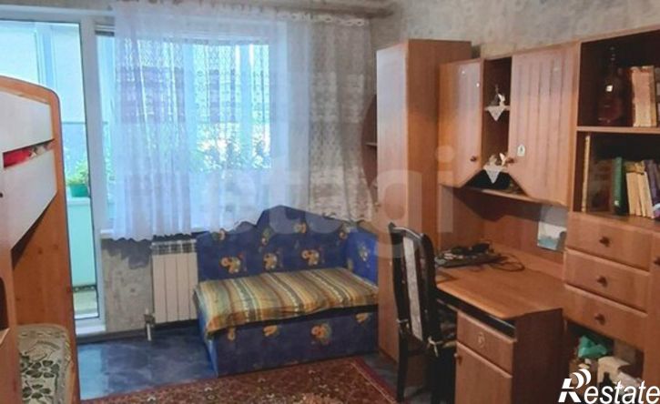 3-комн квартира Севастополь, улица Астана Кесаева, 4
