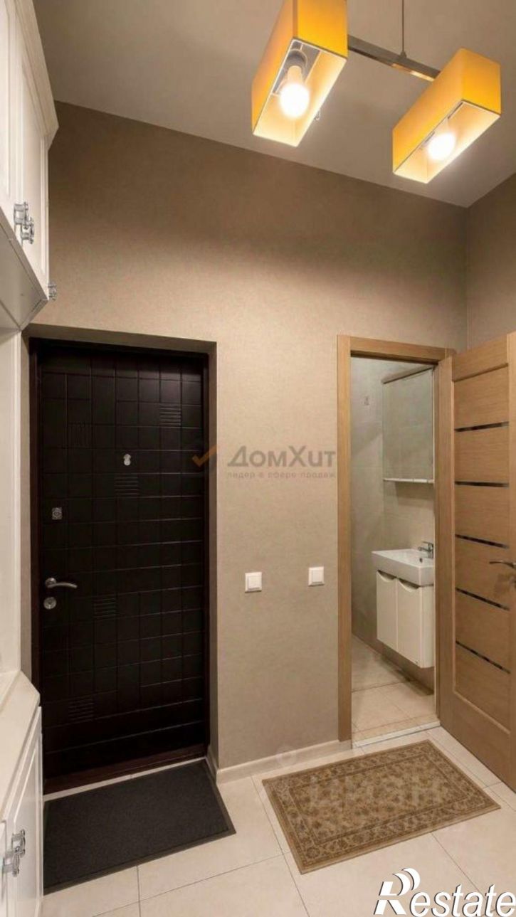 3-комн квартира Ростовская ул,дом 19кб