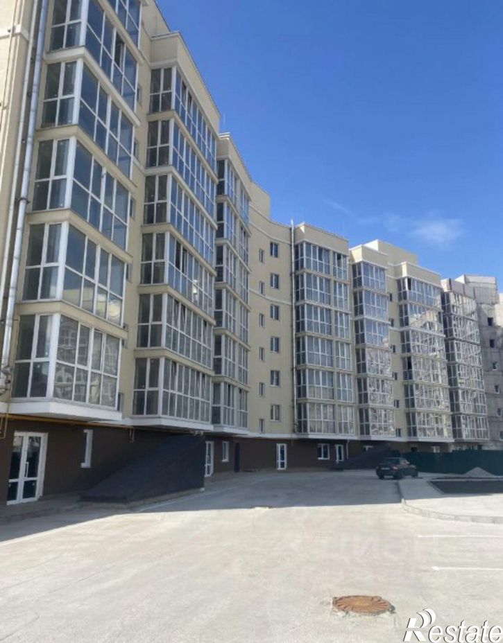 1-комн квартира Керчь, улица Блюхера, 11