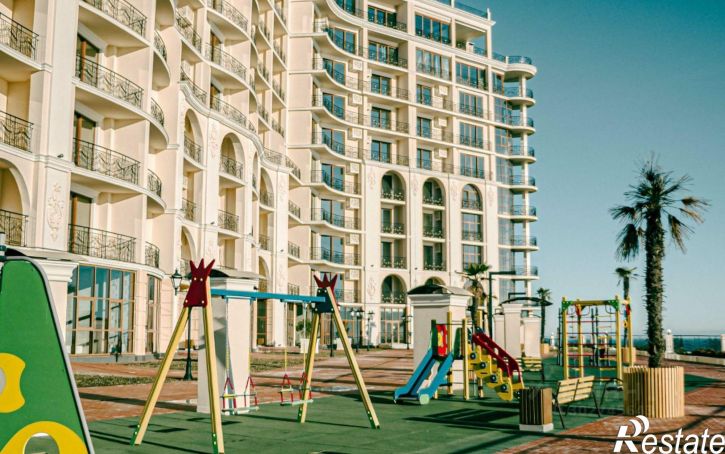 2-комн квартира Ялта муниципальный округ