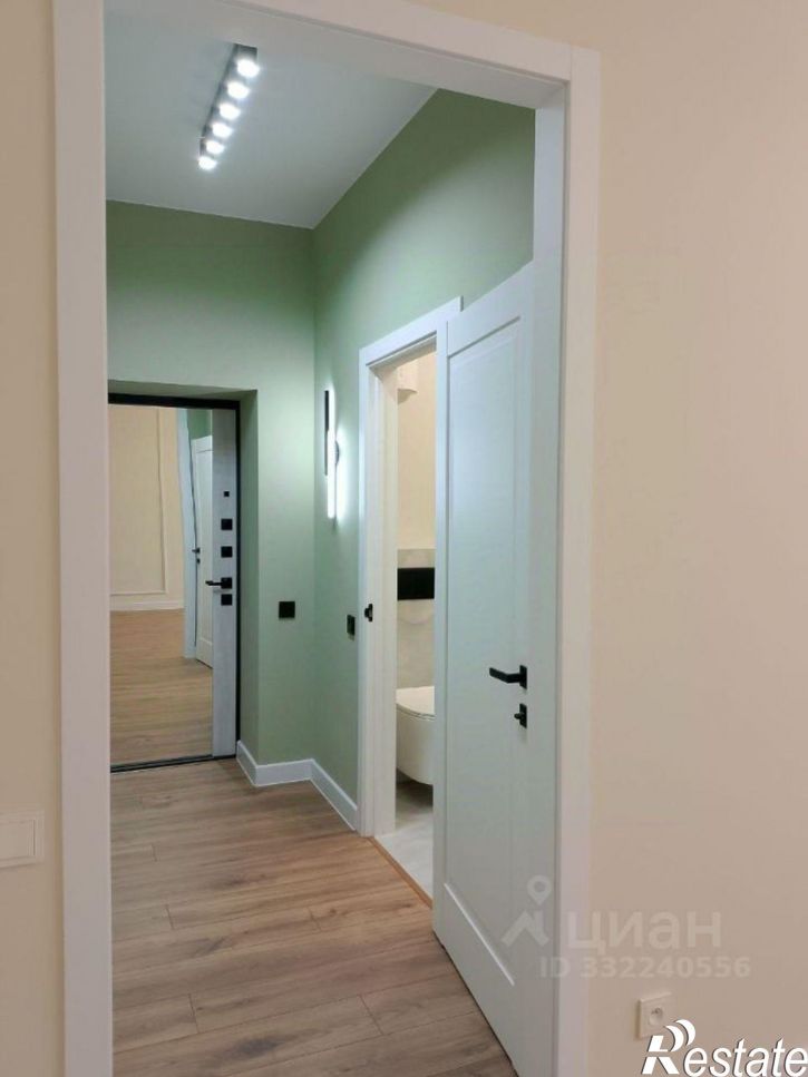 2-комн квартира Шмидта ул,дом 3