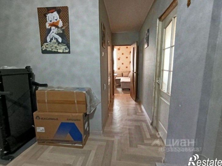 1-комн квартира Ешиль Ада ул,дом 4