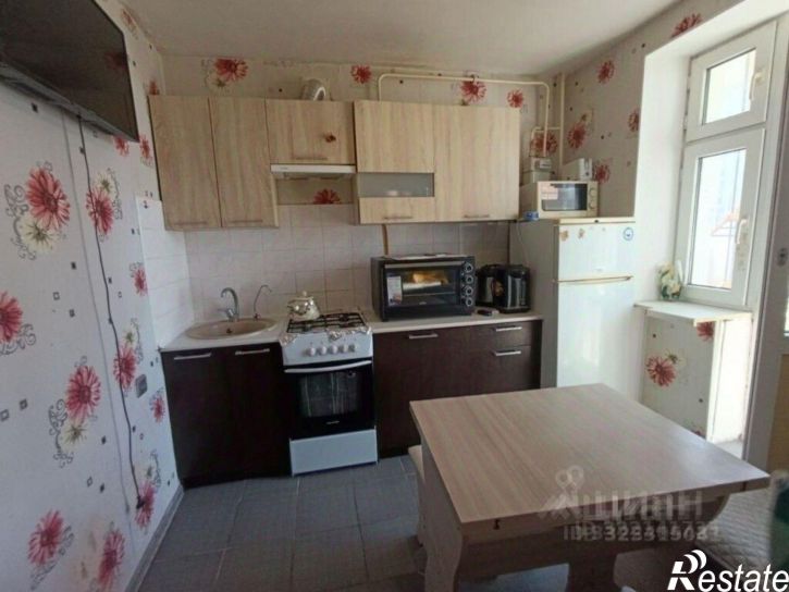 1-комн квартира Ешиль Ада ул,дом 4