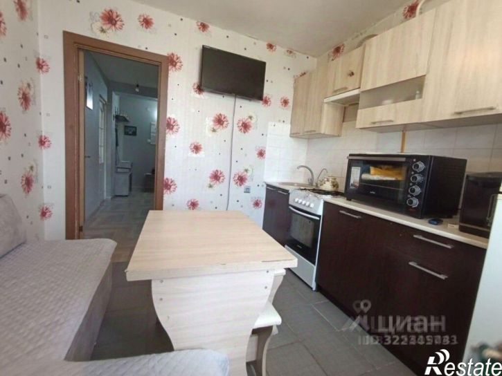 1-комн квартира Ешиль Ада ул,дом 4