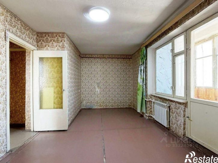 1-комн квартира улица Колобова, 15