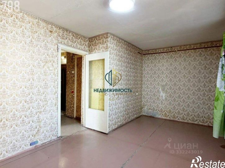 1-комн квартира улица Колобова, 15