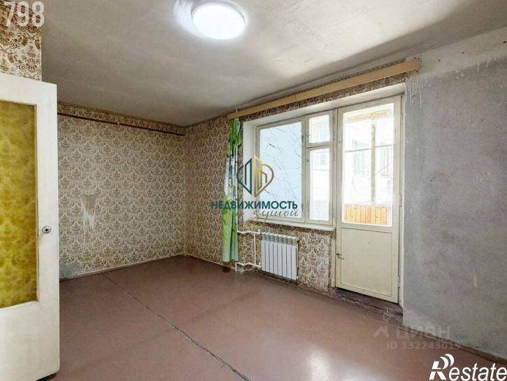 1-комн квартира улица Колобова, 15