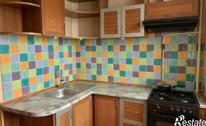 1-комн квартира Симферополь, Заводской переулок, 31