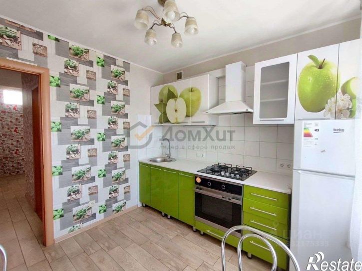 1-комн квартира И.Г.Лексина ул,дом 58