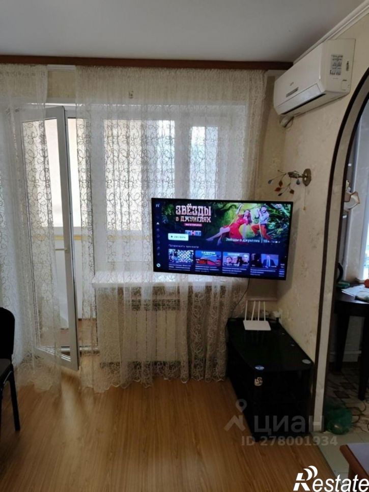 2-комн квартира Керчь, улица Кирова, 3