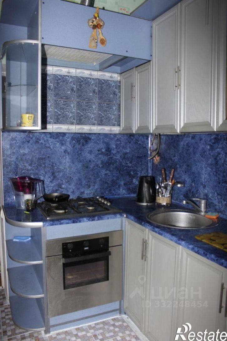 3-комн квартира Симферополь, улица Гоголя, 30