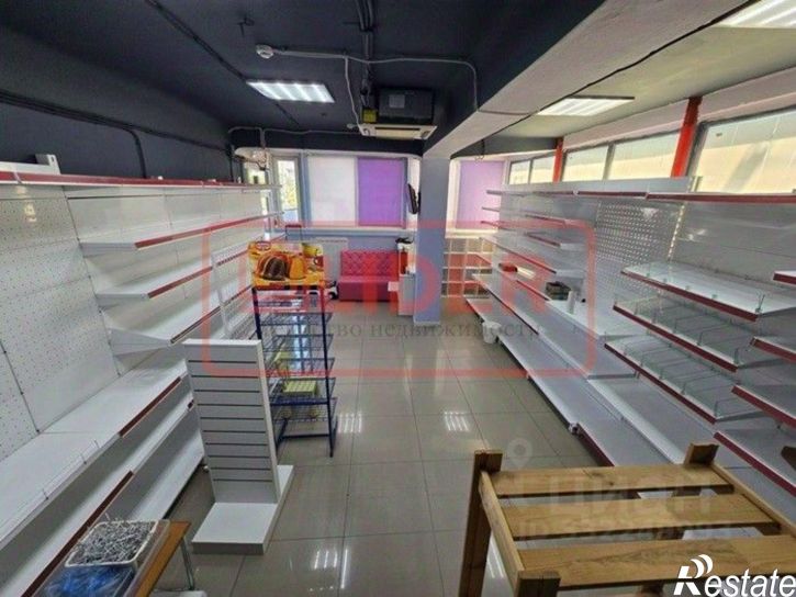Торговое помещение Крым Респ, Севастополь, Гер Сталинграда улица