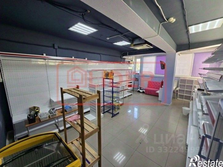 Торговое помещение Крым Респ, Севастополь, Гер Сталинграда улица