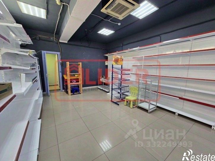 Торговое помещение Крым Респ, Севастополь, Гер Сталинграда улица