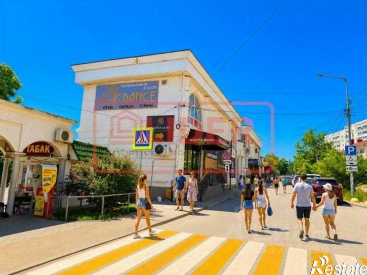 Торговое помещение Крым Респ, Севастополь, Гер Сталинграда улица