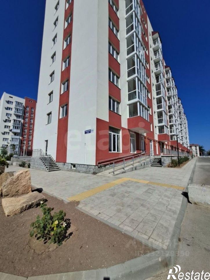 1-комн квартира городской округ Евпатория