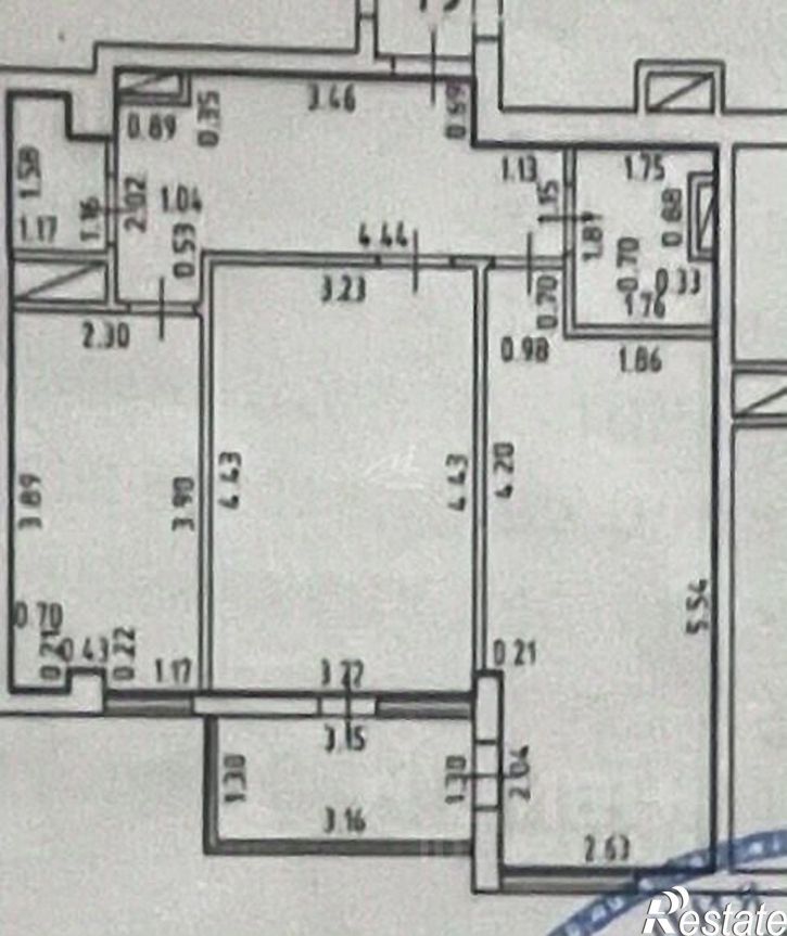 2-комн квартира Гагаринский район, Тараса Шевченко ул.