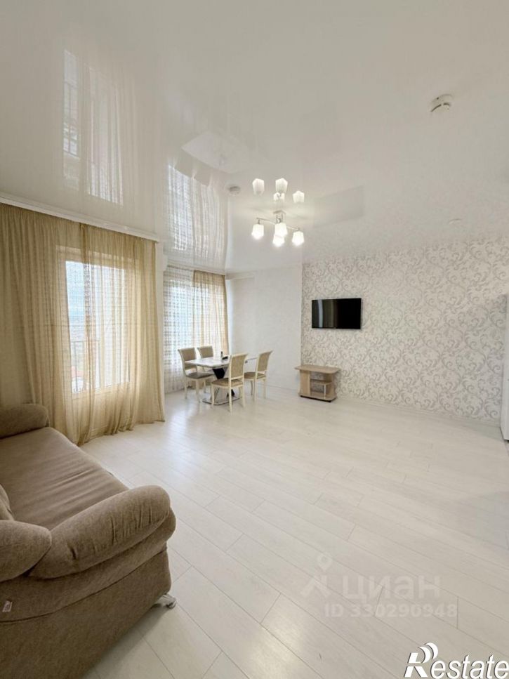 4-комн квартира Симферополь, улица Бородина