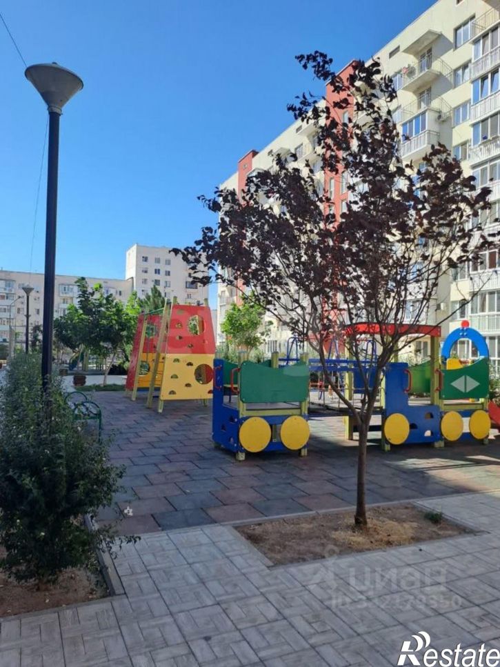 1-комн квартира городской округ Евпатория