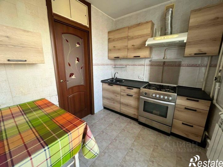 2-комн квартира улица Генерала Лебедя, 16
