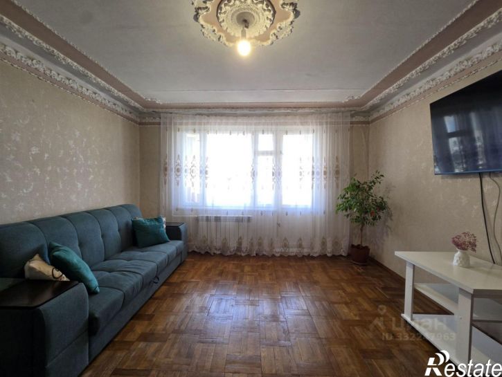 3-комн квартира Севастополь, проспект Героев Сталинграда, 39