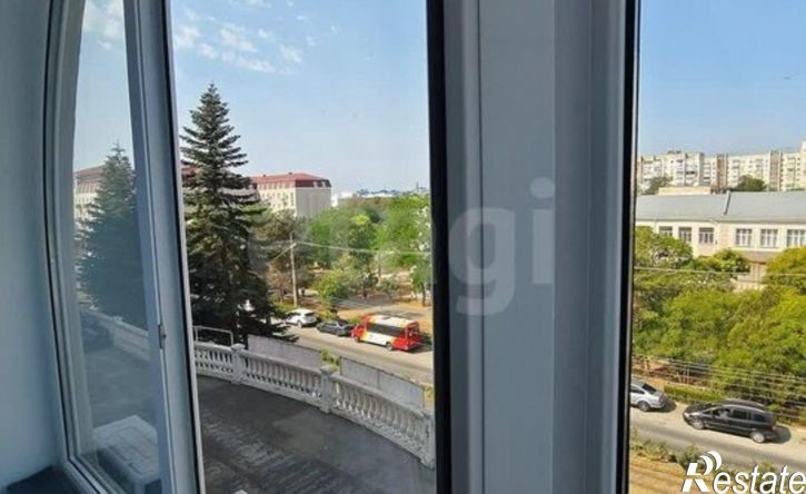 1-комн квартира Евпатория, улица Фрунзе, 20