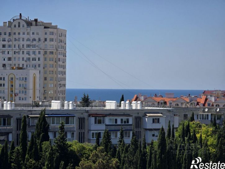 3-комн квартира Севастополь, проспект Героев Сталинграда, 39