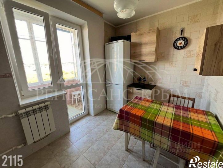 2-комн квартира улица Генерала Лебедя, 16