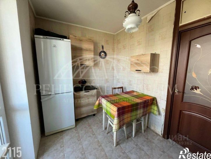 2-комн квартира улица Генерала Лебедя, 16
