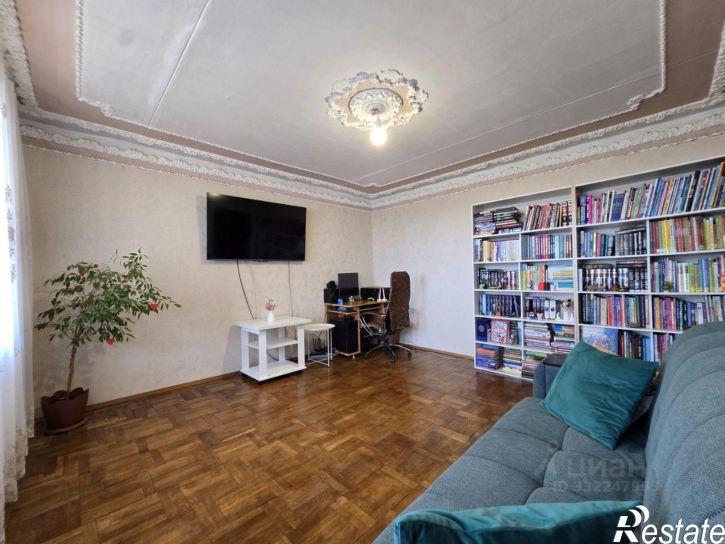 3-комн квартира Севастополь, проспект Героев Сталинграда, 39