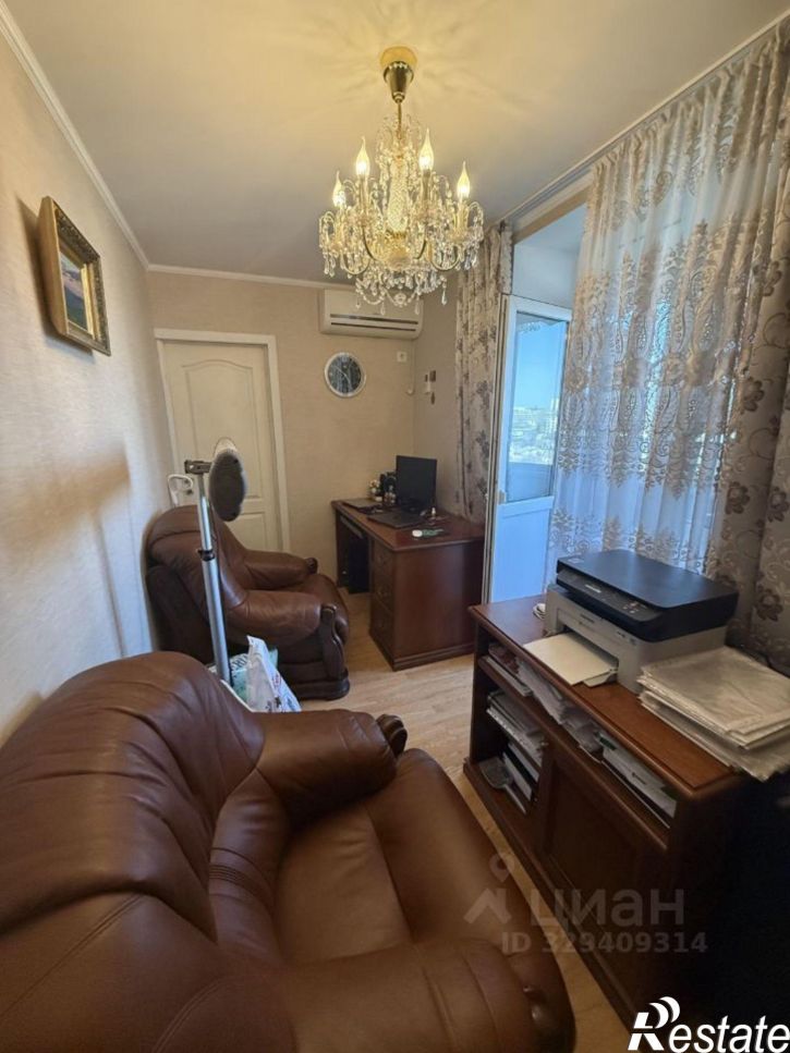4-комн квартира городской округ Симферополь