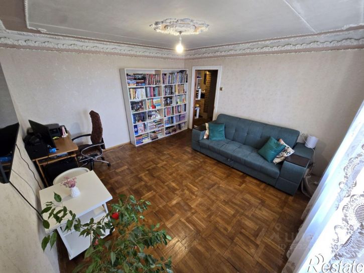 3-комн квартира Севастополь, проспект Героев Сталинграда, 39