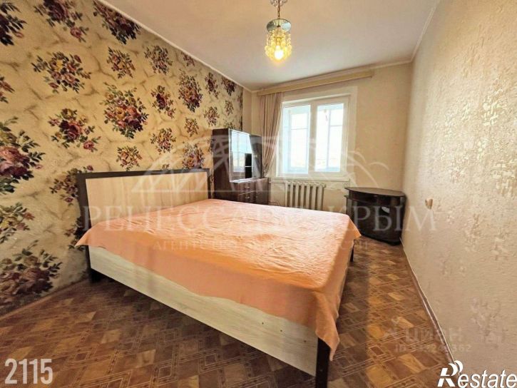 2-комн квартира улица Генерала Лебедя, 16