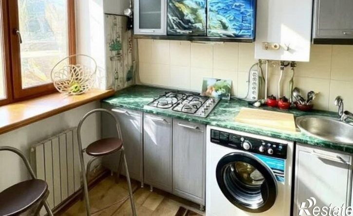 1-комн квартира Феодосия, улица Желябова, 8
