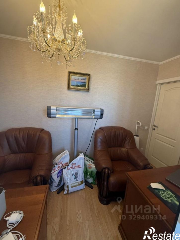 4-комн квартира городской округ Симферополь