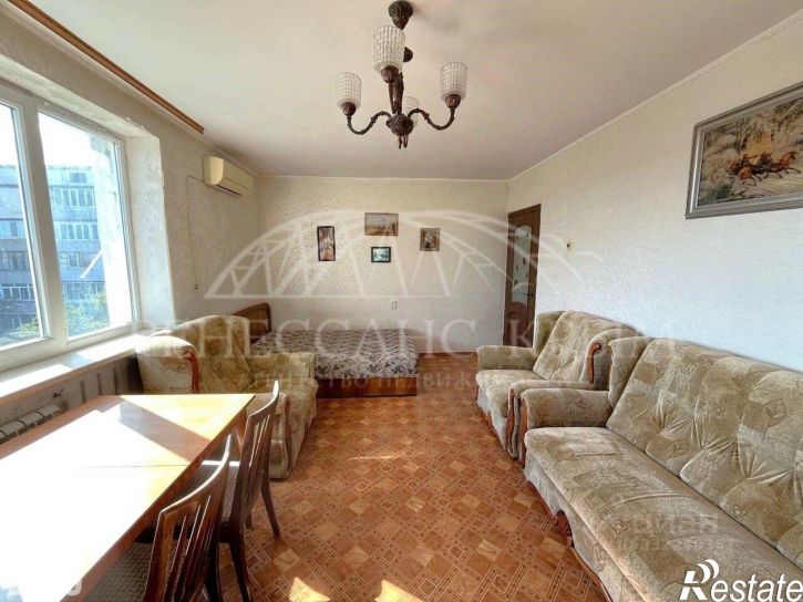2-комн квартира улица Генерала Лебедя, 16