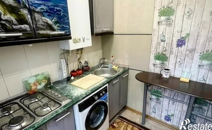 1-комн квартира Феодосия, улица Желябова, 8