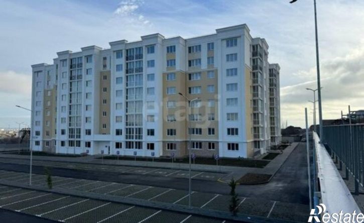 1-комн квартира Феодосия, Симферопольское шоссе, 48к1