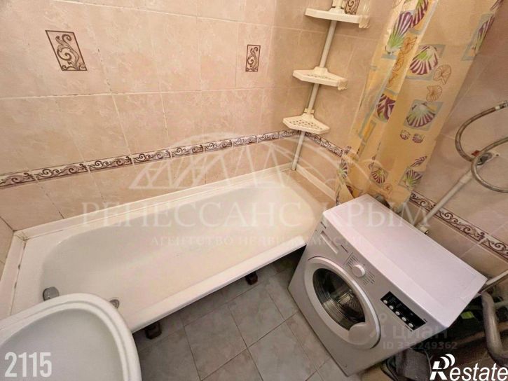 2-комн квартира улица Генерала Лебедя, 16